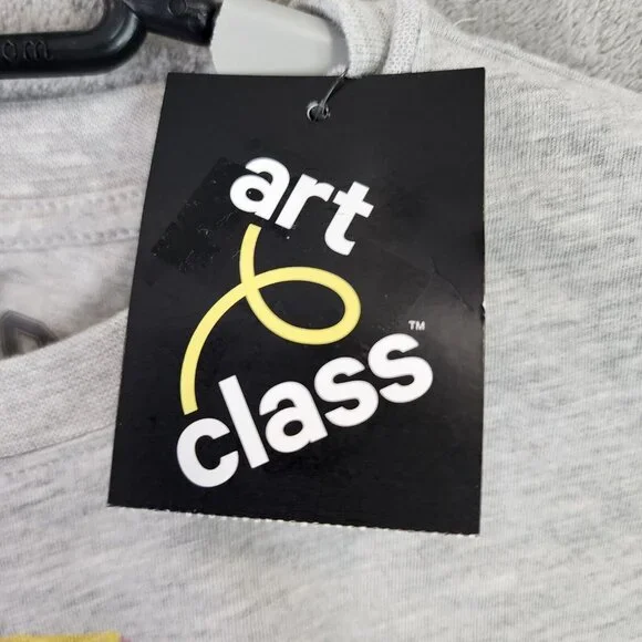 Unisex Kids Gray USC Shirt Short Sleeve Crew Neck Size L (10-12) - Picture 7 of 10